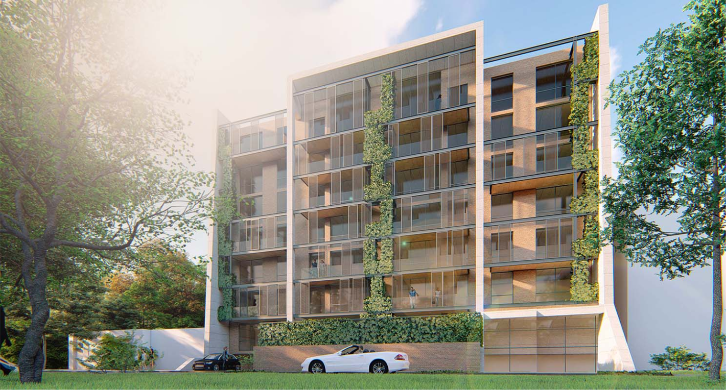 Edificio Parque Sur - Orion Group